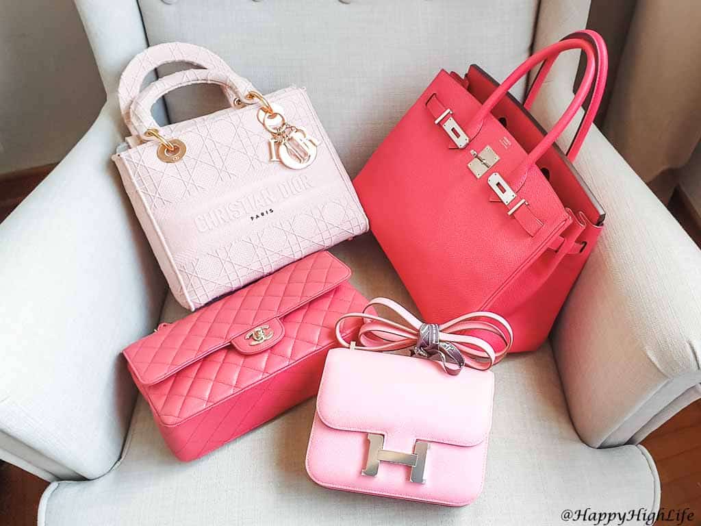 pink birkin bag