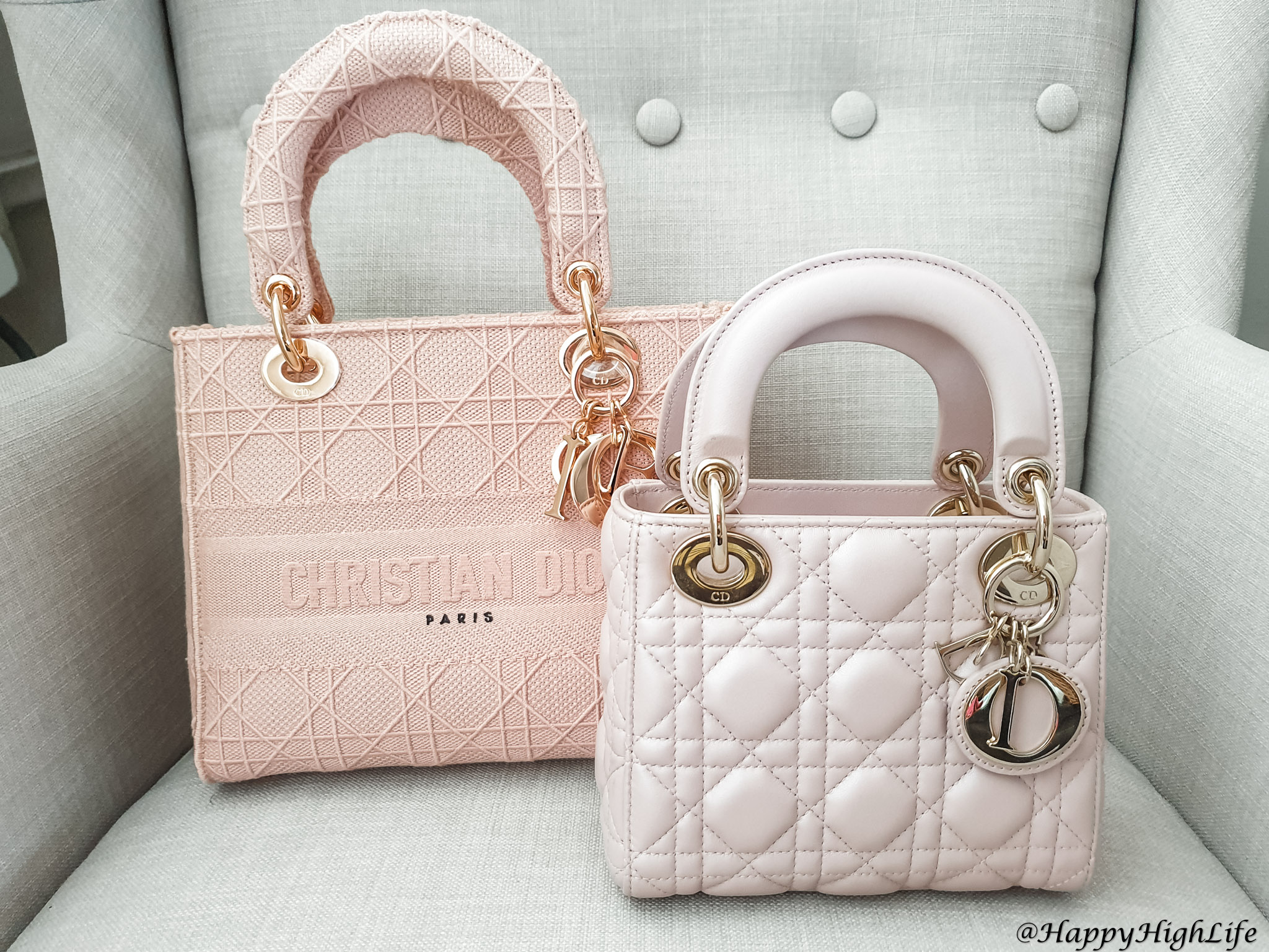 Dior Lady D